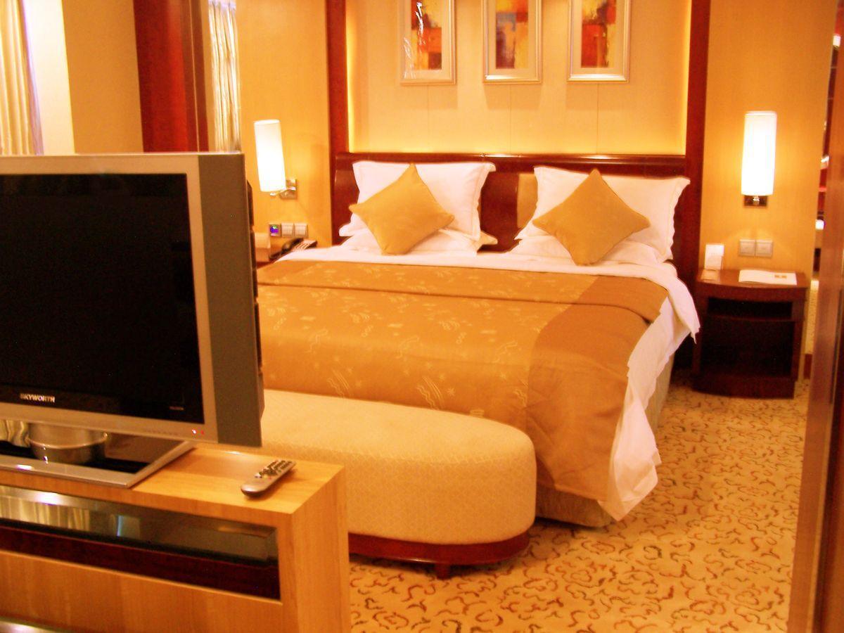 Great Tang Hotel Shanghai Eksteriør billede