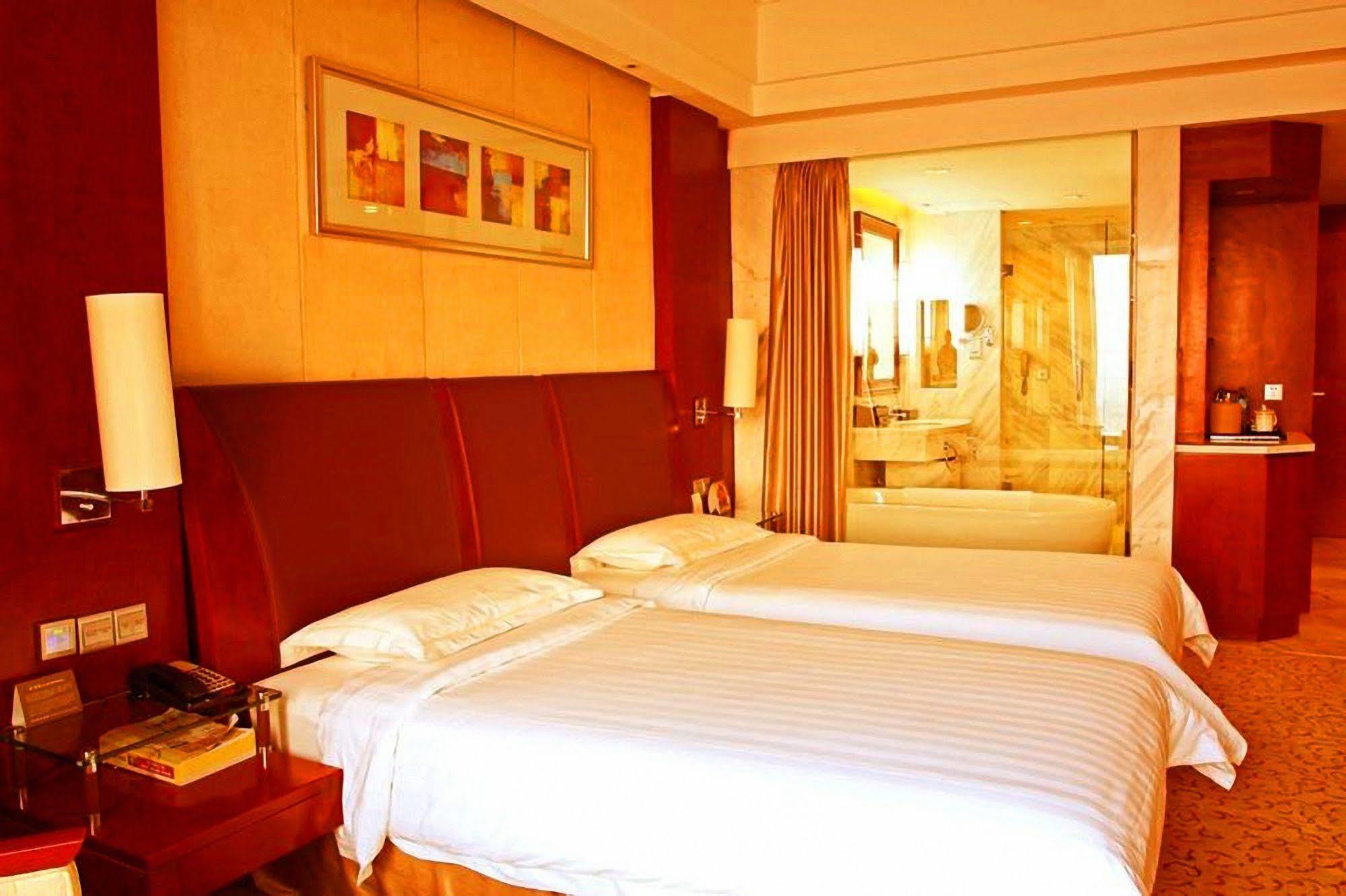 Great Tang Hotel Shanghai Eksteriør billede