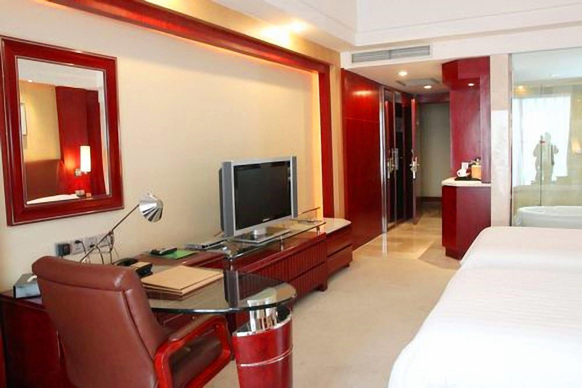 Great Tang Hotel Shanghai Eksteriør billede